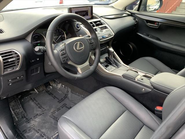 used 2019 Lexus NX 300h car, priced at $23,998