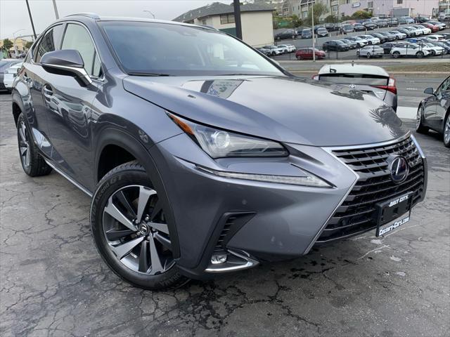 used 2019 Lexus NX 300h car, priced at $22,998