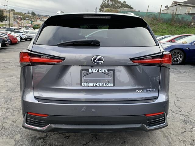 used 2019 Lexus NX 300h car, priced at $23,998