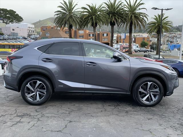 used 2019 Lexus NX 300h car, priced at $22,998