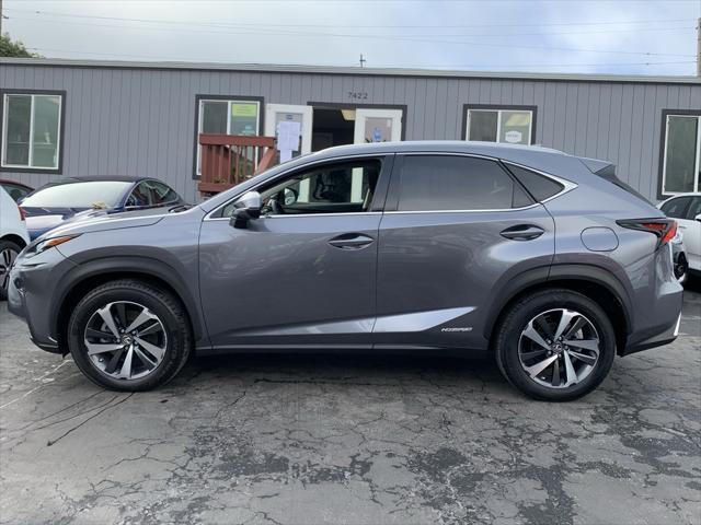 used 2019 Lexus NX 300h car, priced at $22,998