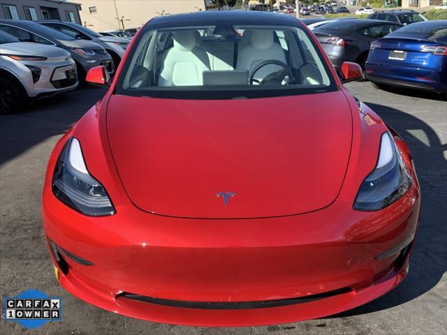 used 2021 Tesla Model 3 car, priced at $25,998