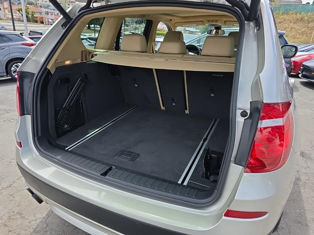 used 2013 BMW X3 car, priced at $6,998