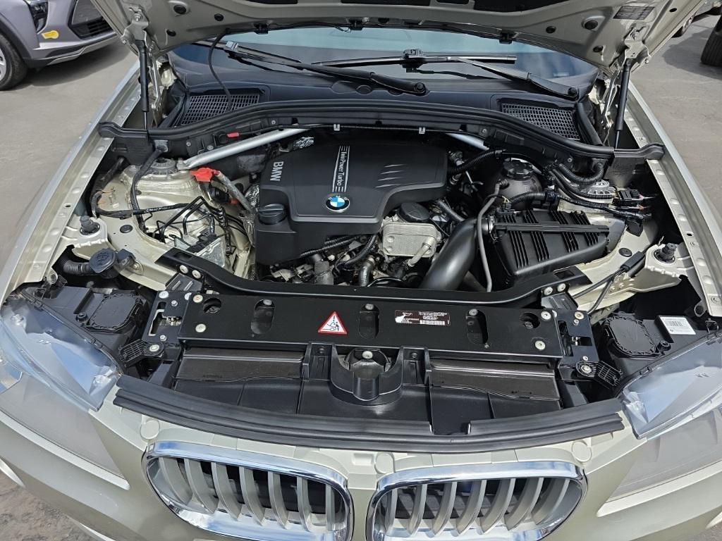 used 2013 BMW X3 car, priced at $6,998
