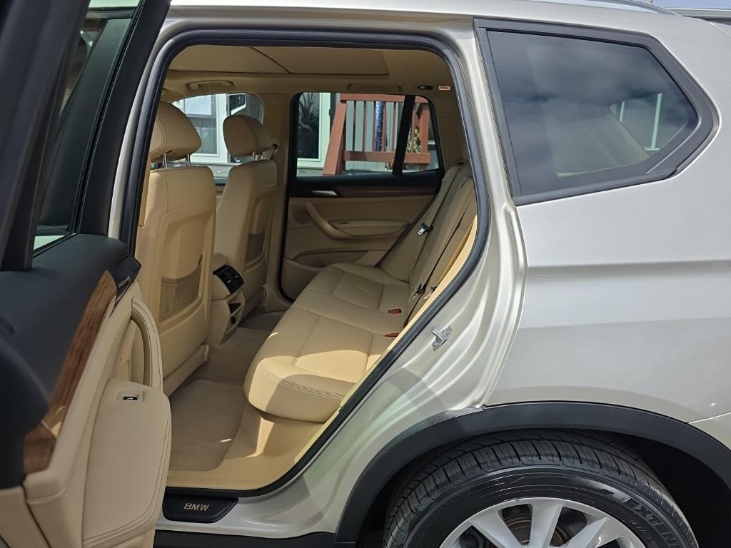 used 2013 BMW X3 car, priced at $6,998
