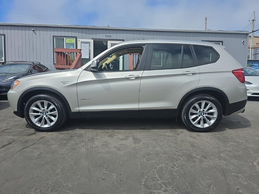 used 2013 BMW X3 car, priced at $6,998