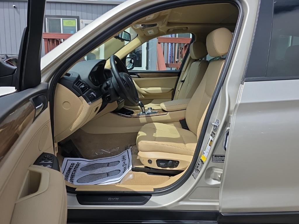 used 2013 BMW X3 car, priced at $6,998