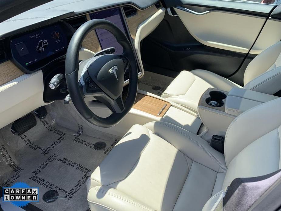 used 2019 Tesla Model S car, priced at $37,500