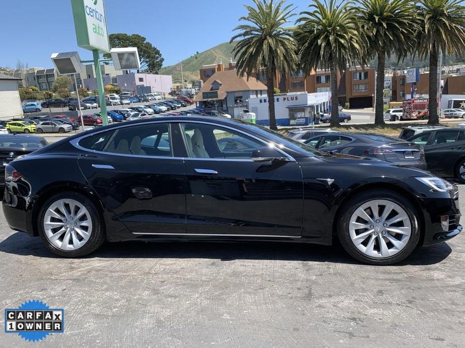 used 2019 Tesla Model S car, priced at $37,500