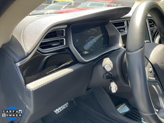 used 2015 Tesla Model S car, priced at $12,998