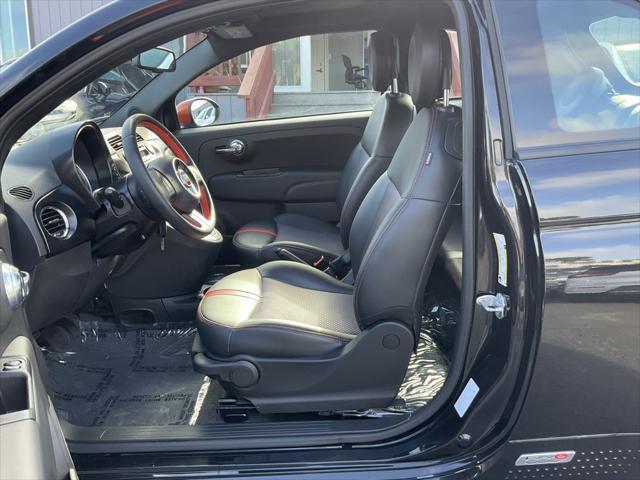 used 2013 FIAT 500e car, priced at $4,900