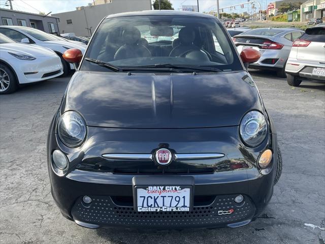 used 2013 FIAT 500e car, priced at $4,900