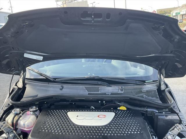 used 2013 FIAT 500e car, priced at $4,900