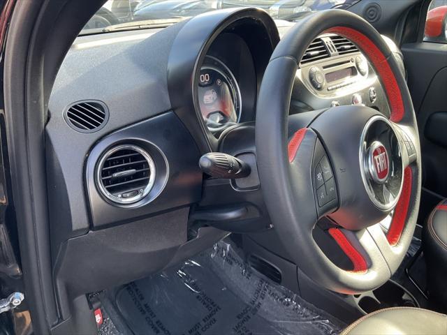 used 2013 FIAT 500e car, priced at $4,900
