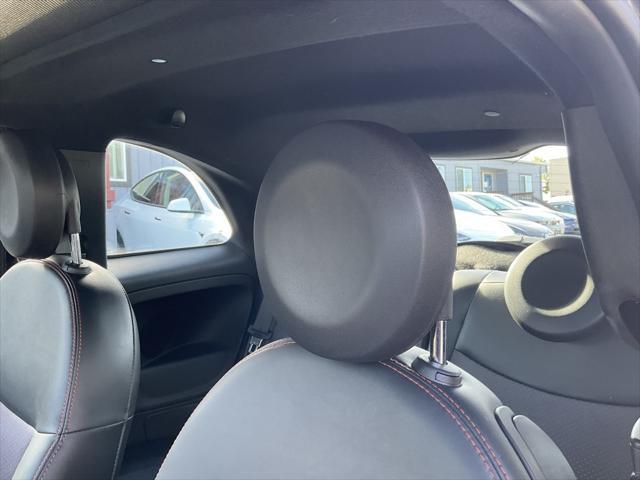 used 2013 FIAT 500e car, priced at $4,900