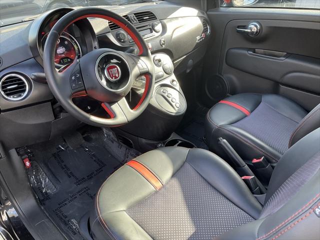 used 2013 FIAT 500e car, priced at $4,900