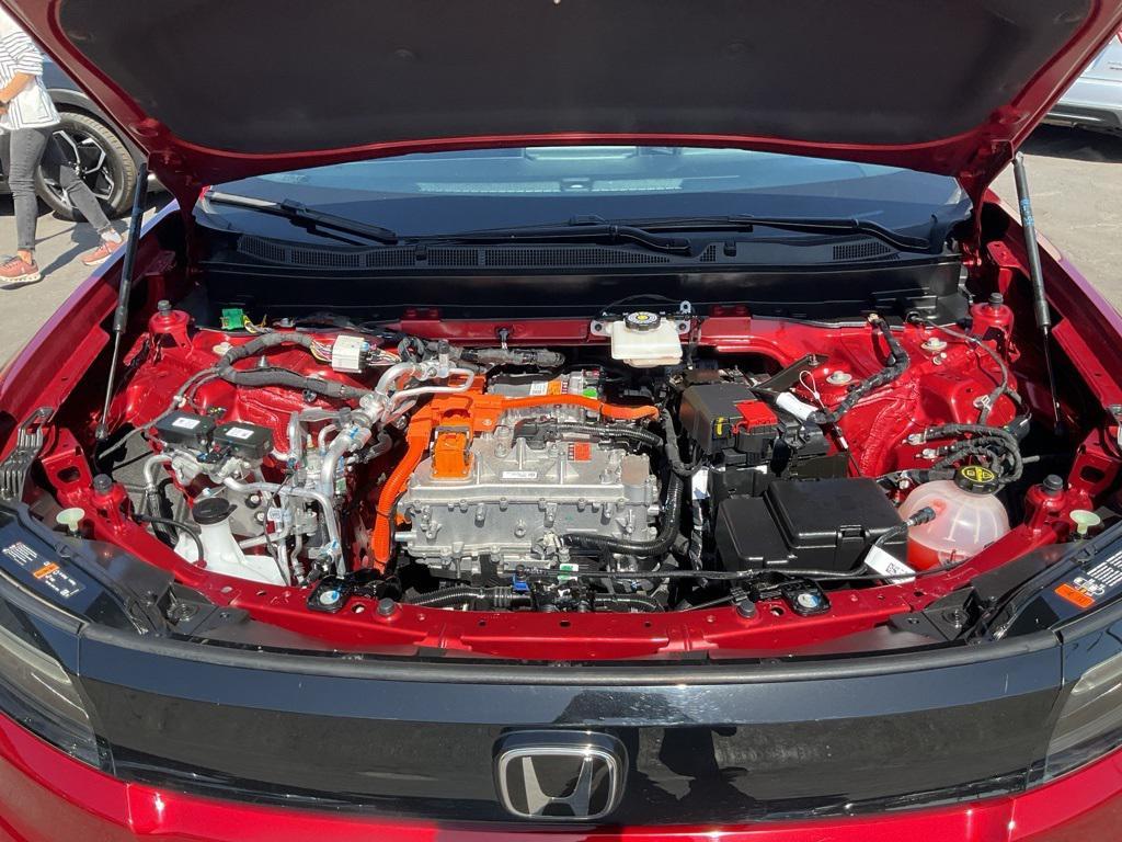 used 2024 Honda Prologue car, priced at $25,500