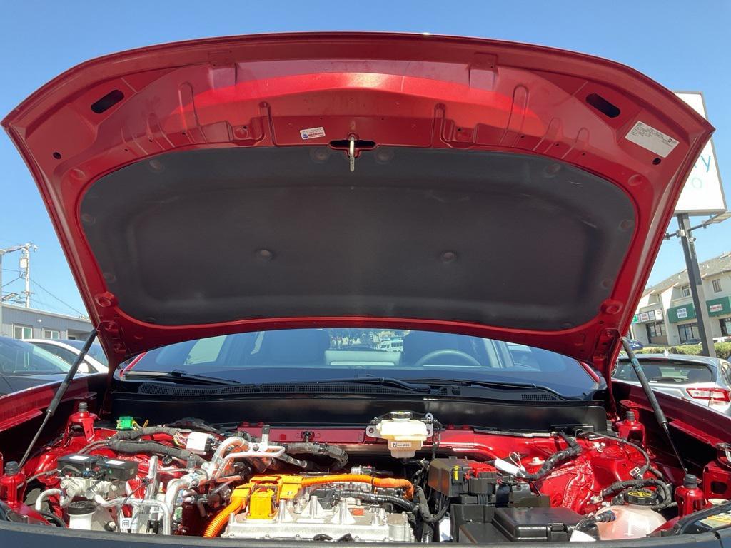 used 2024 Honda Prologue car, priced at $25,500