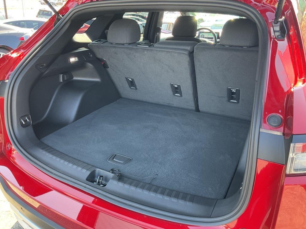 used 2024 Honda Prologue car, priced at $25,500