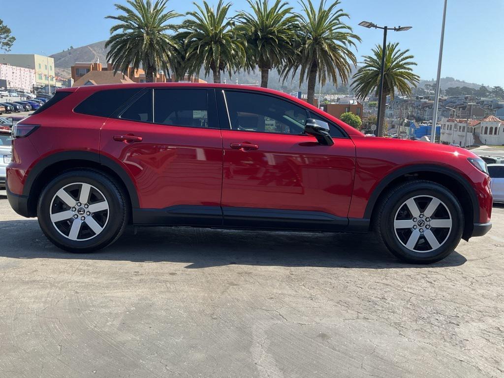 used 2024 Honda Prologue car, priced at $25,500