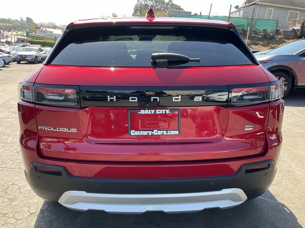 used 2024 Honda Prologue car, priced at $25,500