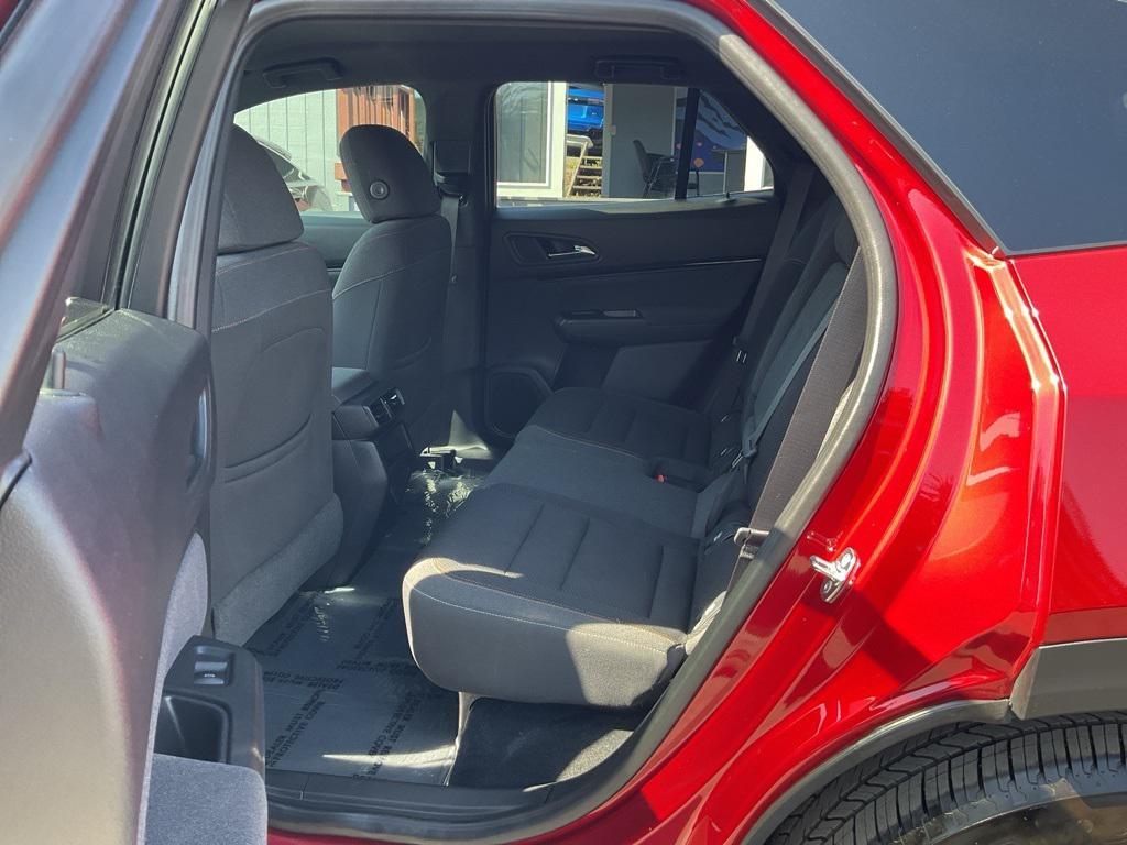 used 2024 Honda Prologue car, priced at $25,500