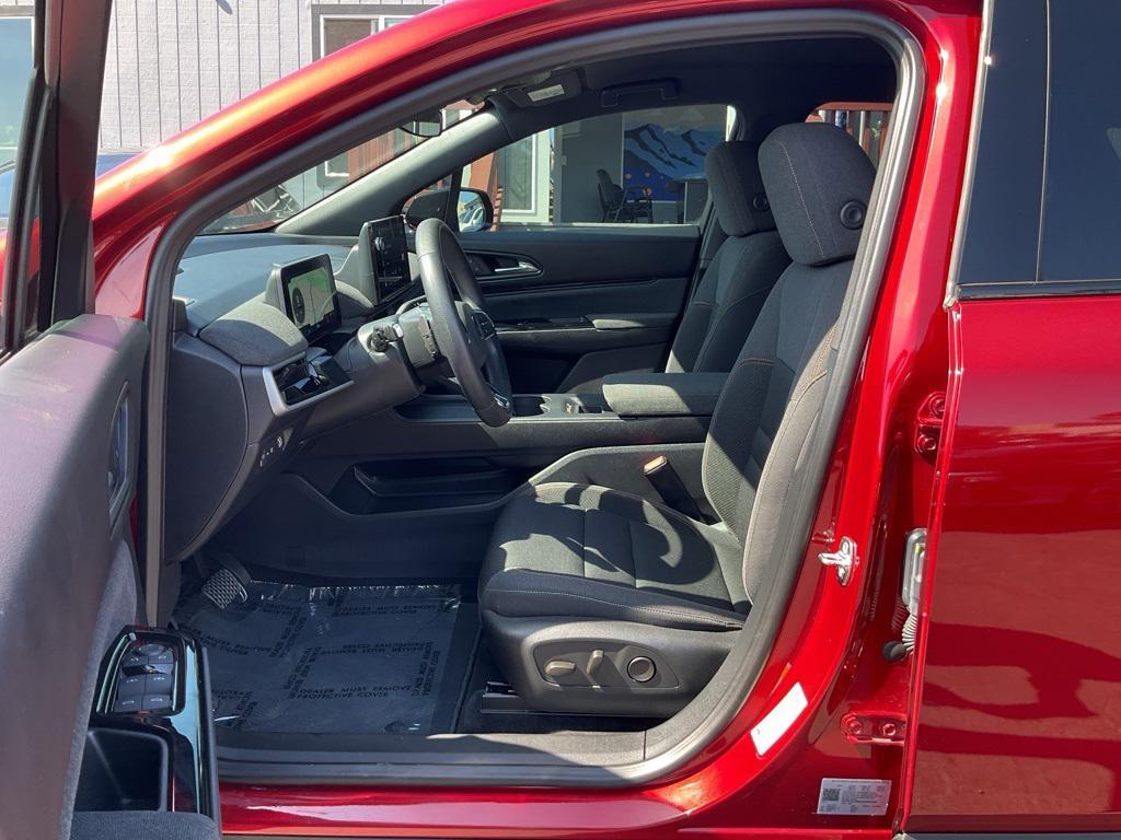 used 2024 Honda Prologue car, priced at $25,500