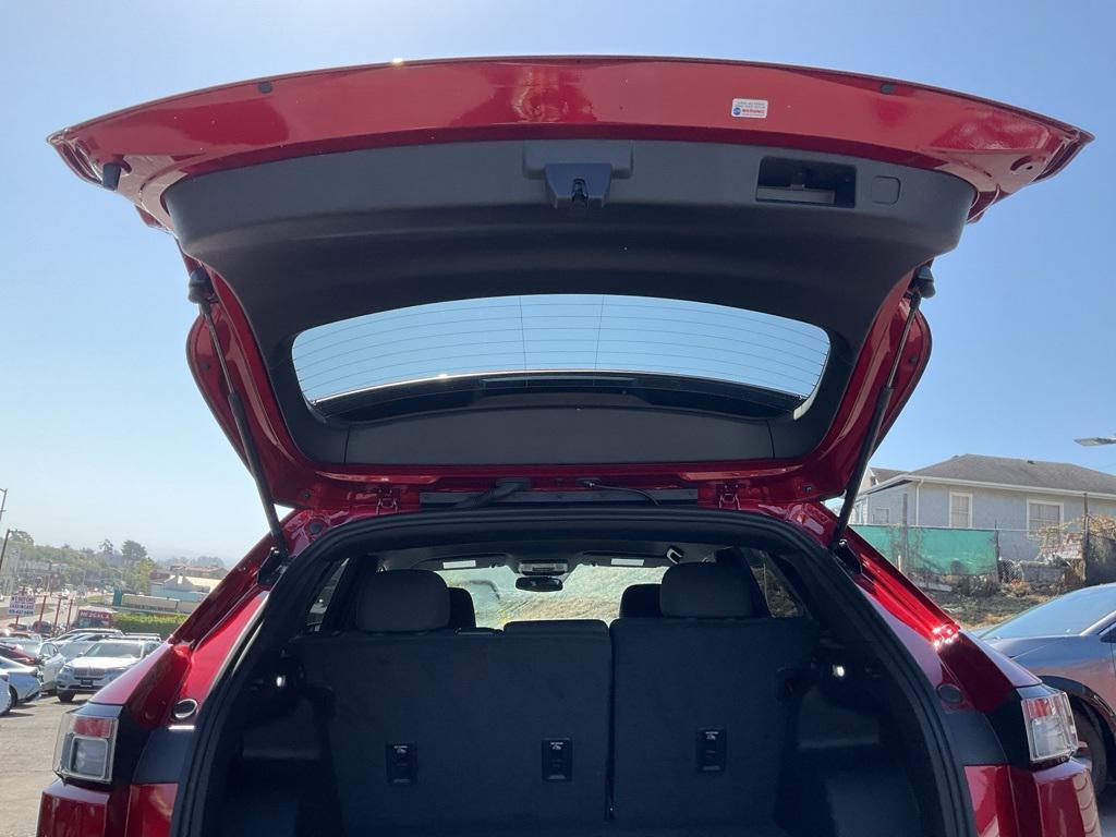 used 2024 Honda Prologue car, priced at $25,500