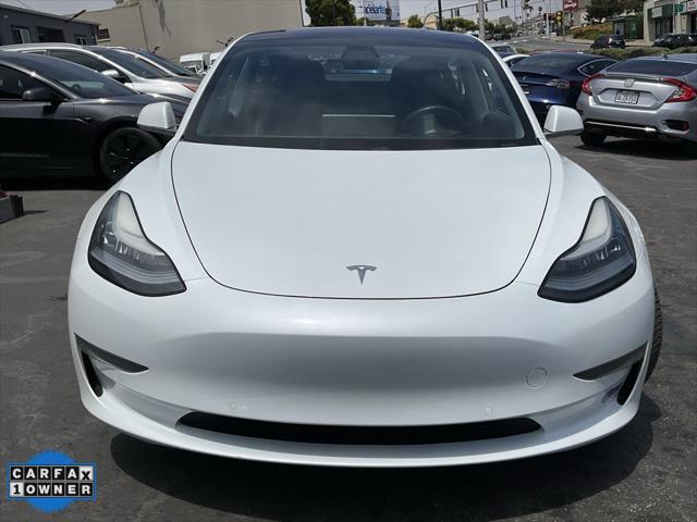 used 2018 Tesla Model 3 car, priced at $11,998