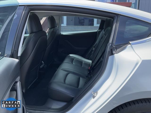 used 2018 Tesla Model 3 car, priced at $11,998