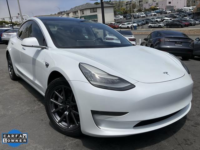 used 2018 Tesla Model 3 car, priced at $11,998