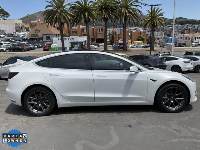 used 2018 Tesla Model 3 car, priced at $11,998