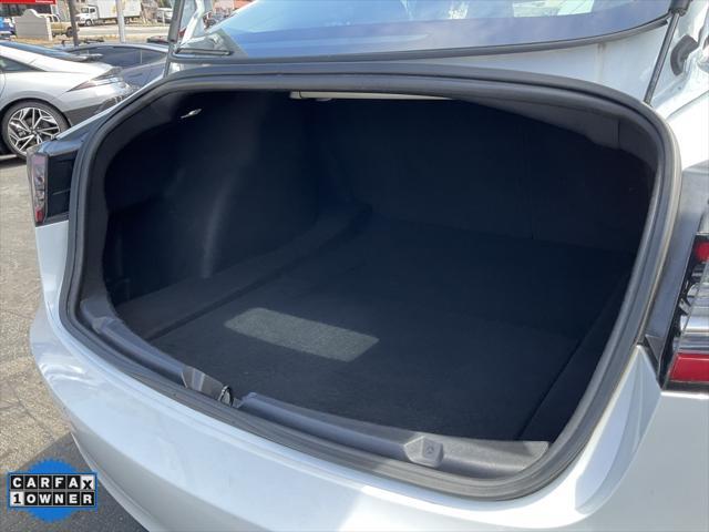 used 2018 Tesla Model 3 car, priced at $11,998