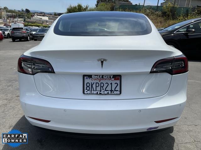 used 2018 Tesla Model 3 car, priced at $11,998