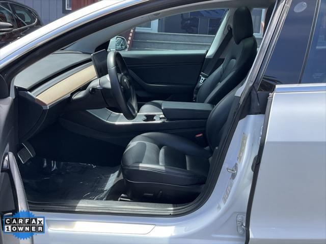 used 2018 Tesla Model 3 car, priced at $11,998
