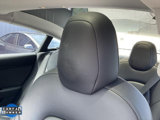 used 2018 Tesla Model 3 car, priced at $11,998