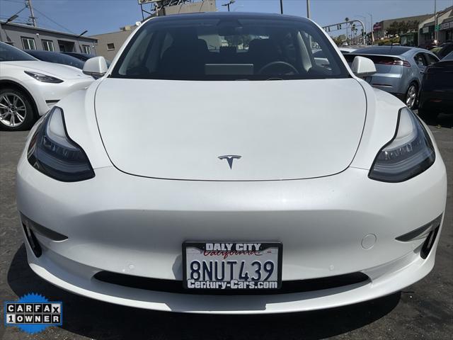 used 2020 Tesla Model 3 car, priced at $15,998