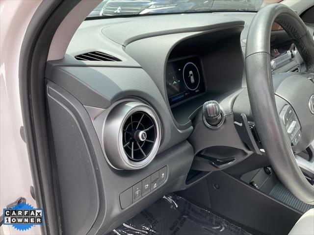 used 2023 Hyundai Kona EV car, priced at $20,998