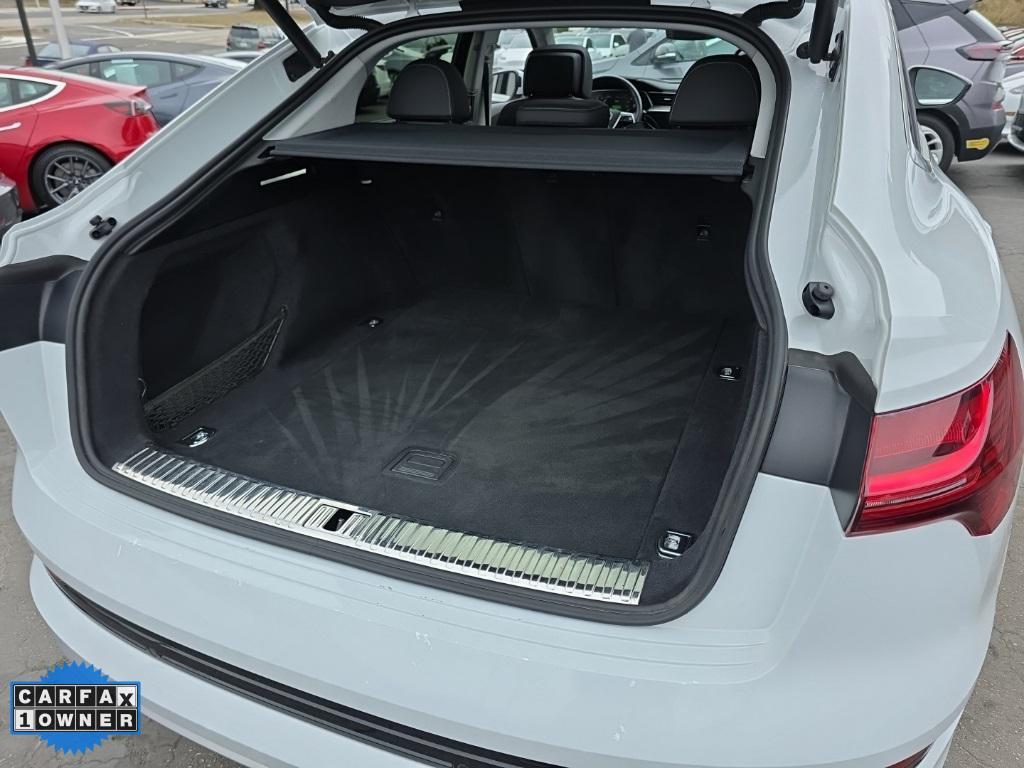 used 2020 Audi e-tron Sportback car, priced at $22,500