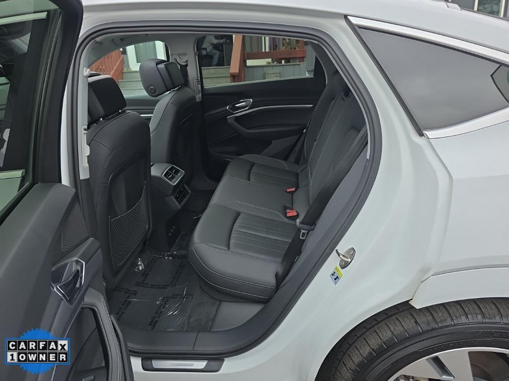 used 2020 Audi e-tron Sportback car, priced at $22,500