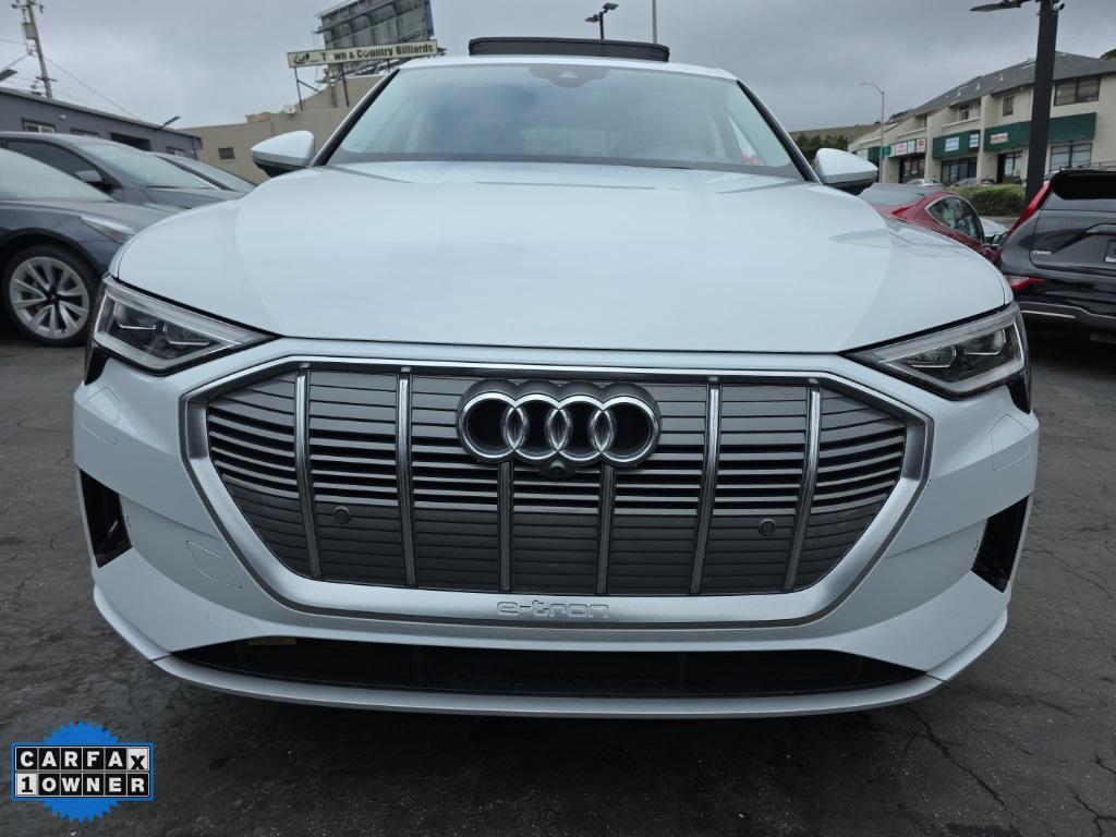 used 2020 Audi e-tron Sportback car, priced at $22,500