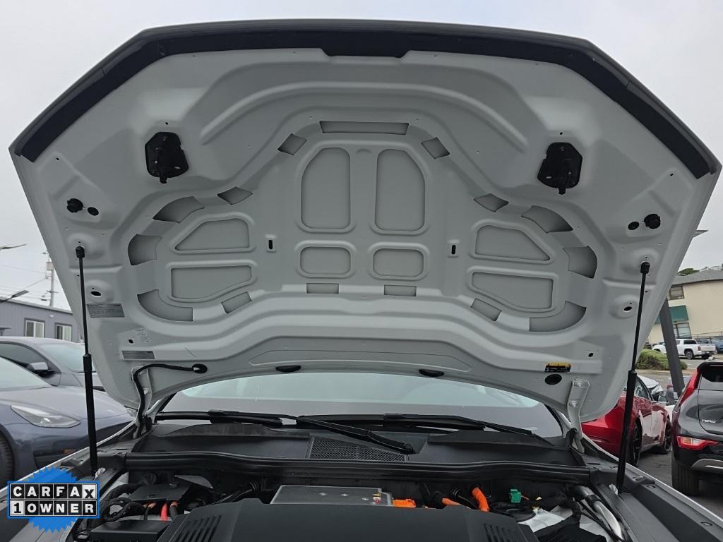 used 2020 Audi e-tron Sportback car, priced at $22,500