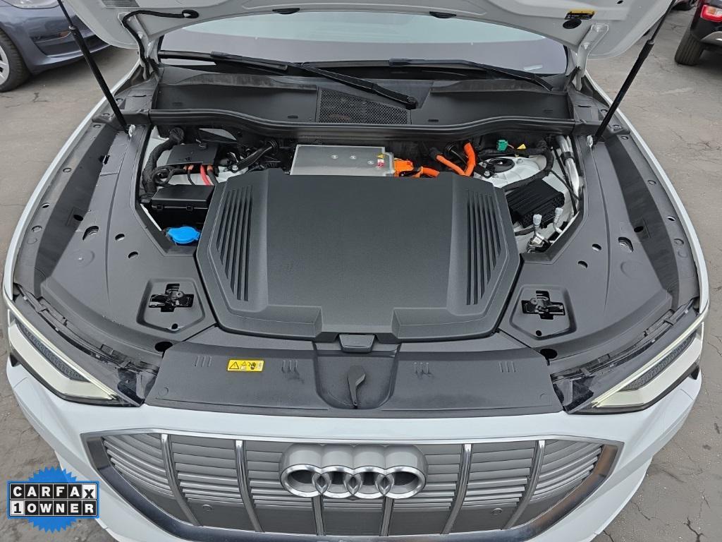 used 2020 Audi e-tron Sportback car, priced at $22,500