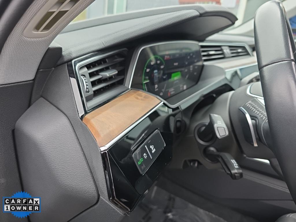 used 2020 Audi e-tron Sportback car, priced at $22,500