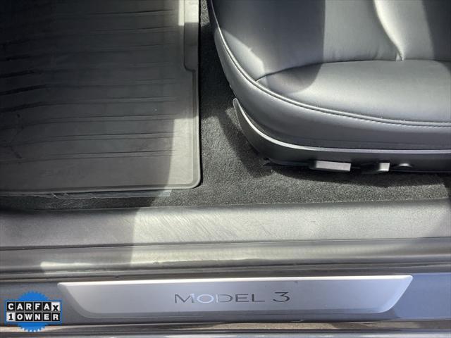 used 2020 Tesla Model 3 car, priced at $14,998