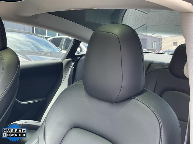 used 2020 Tesla Model 3 car, priced at $14,998
