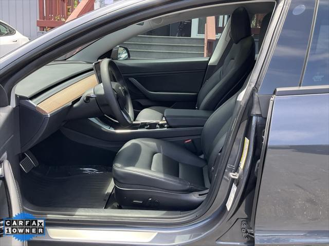 used 2020 Tesla Model 3 car, priced at $14,998