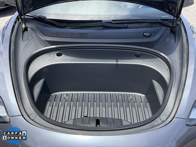 used 2020 Tesla Model 3 car, priced at $14,998