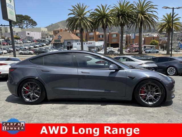 used 2020 Tesla Model 3 car, priced at $14,998