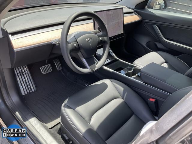 used 2020 Tesla Model 3 car, priced at $14,998